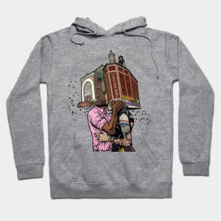 Building Lovers Hoodie